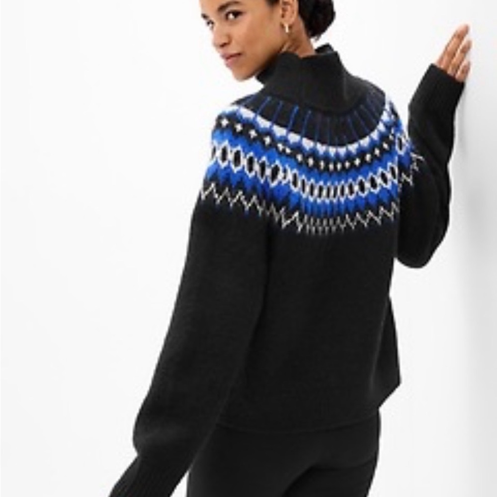 GAP Fair Isle Sweater